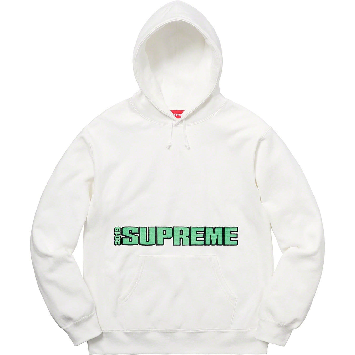 Blockbuster Hooded Sweatshirt view 6